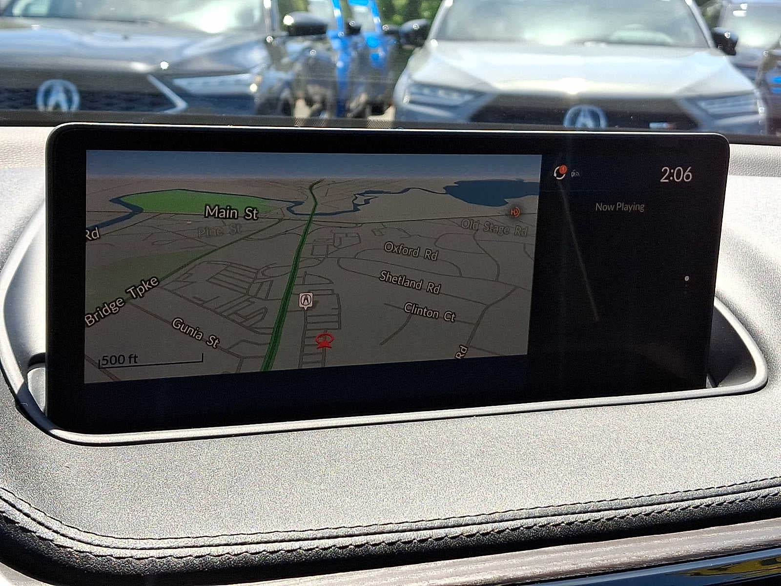 2023 Acura MDX SH-AWD w/Advance Package