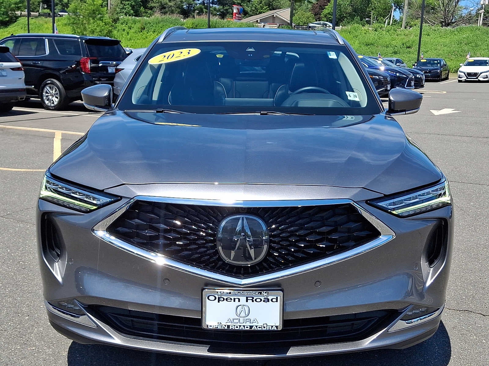 2023 Acura MDX SH-AWD w/Advance Package