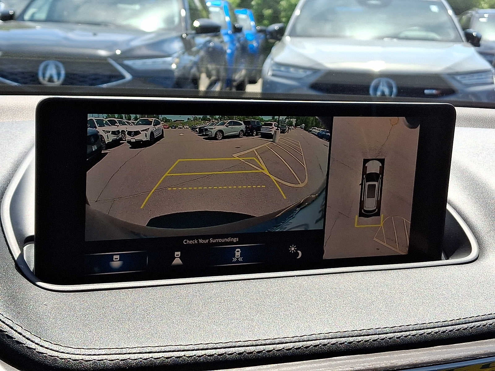2023 Acura MDX SH-AWD w/Advance Package