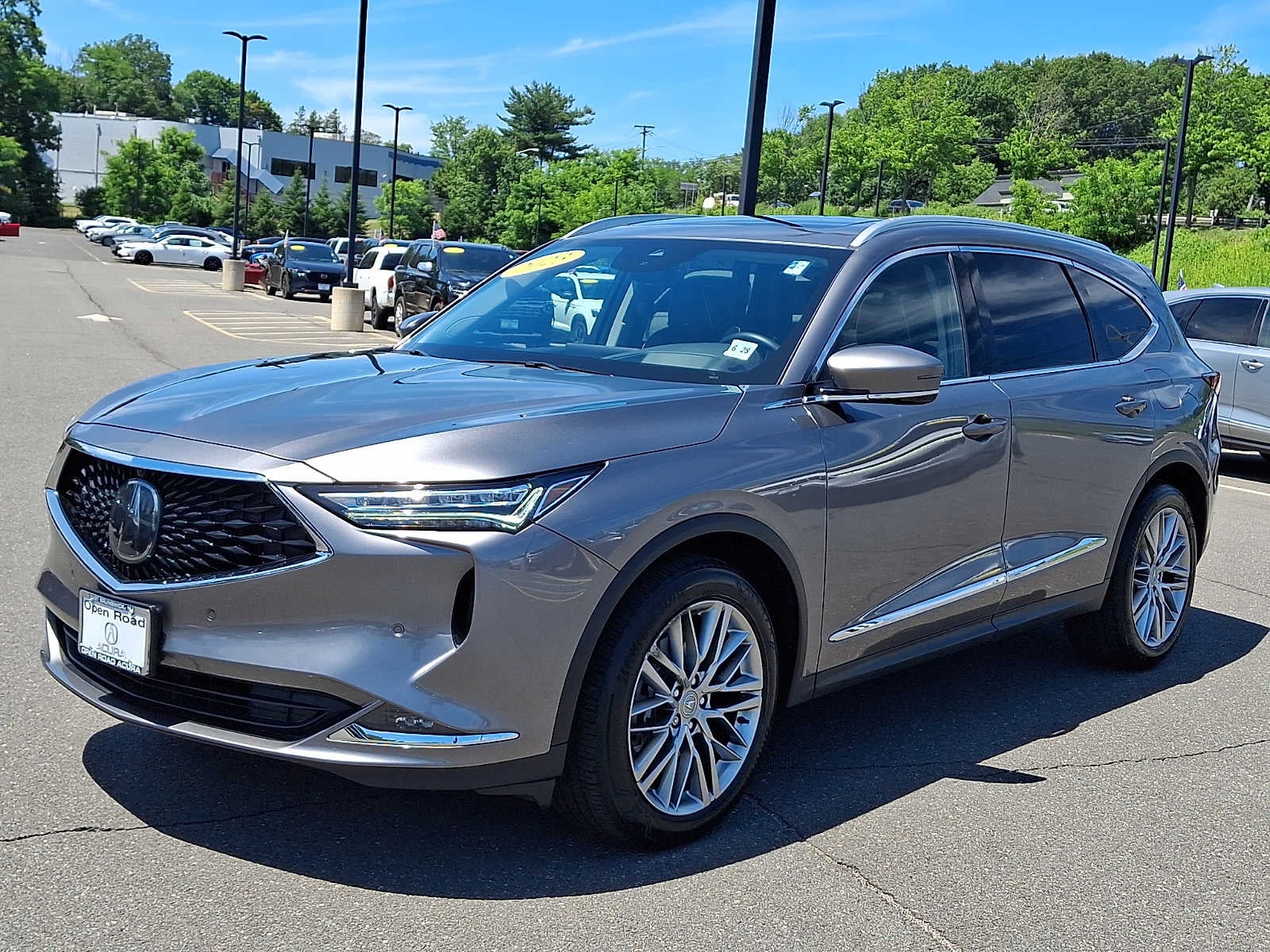 2023 Acura MDX SH-AWD w/Advance Package