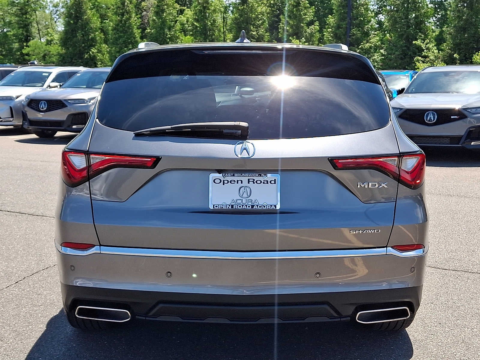 2023 Acura MDX SH-AWD w/Advance Package