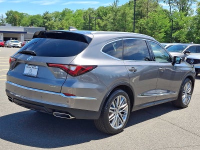 2023 Acura MDX SH-AWD w/Advance Package