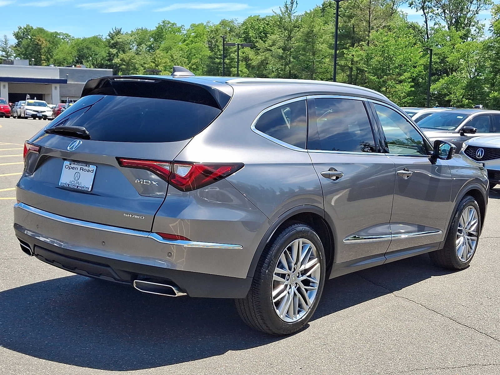 2023 Acura MDX SH-AWD w/Advance Package