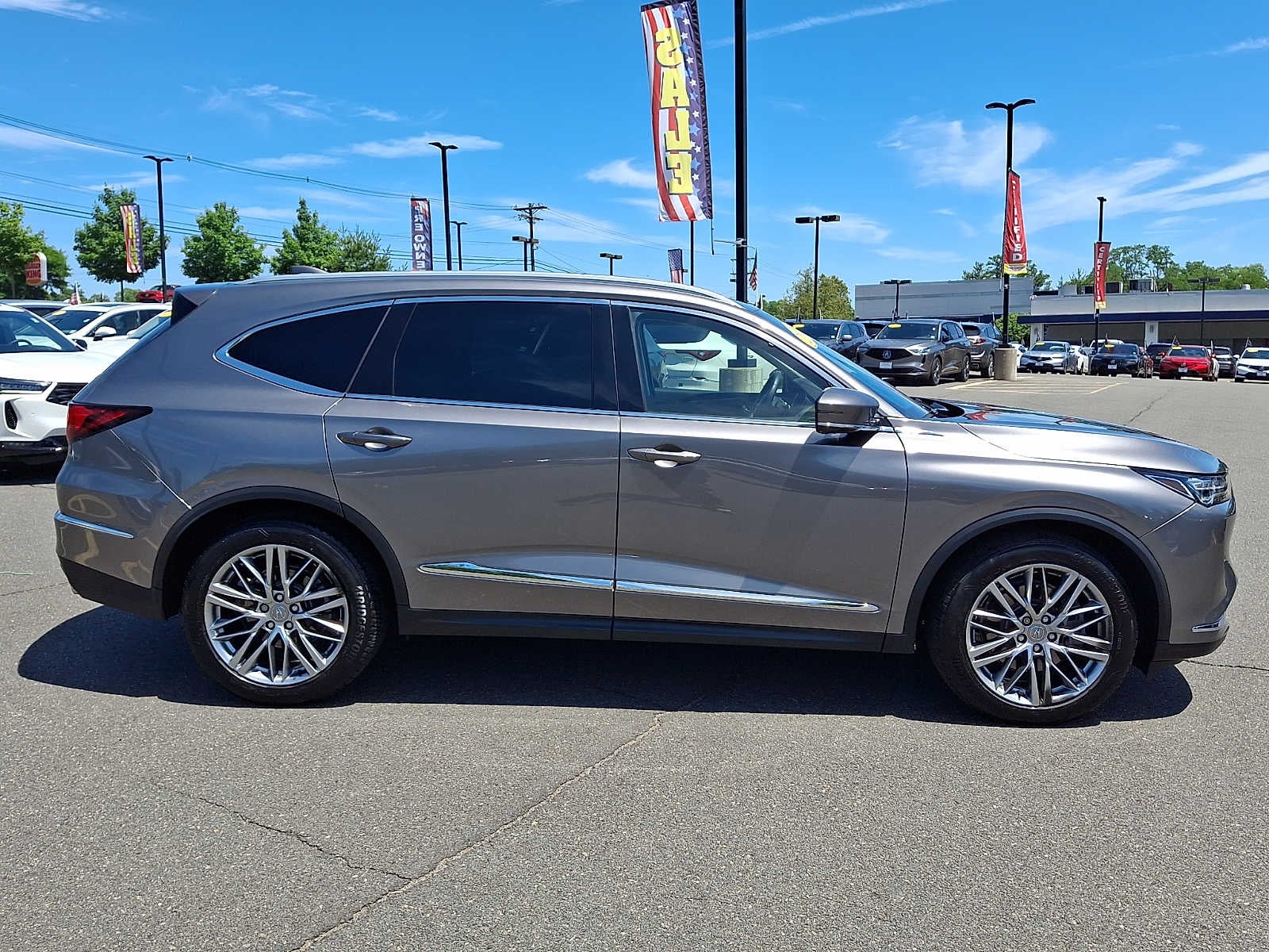 2023 Acura MDX SH-AWD w/Advance Package