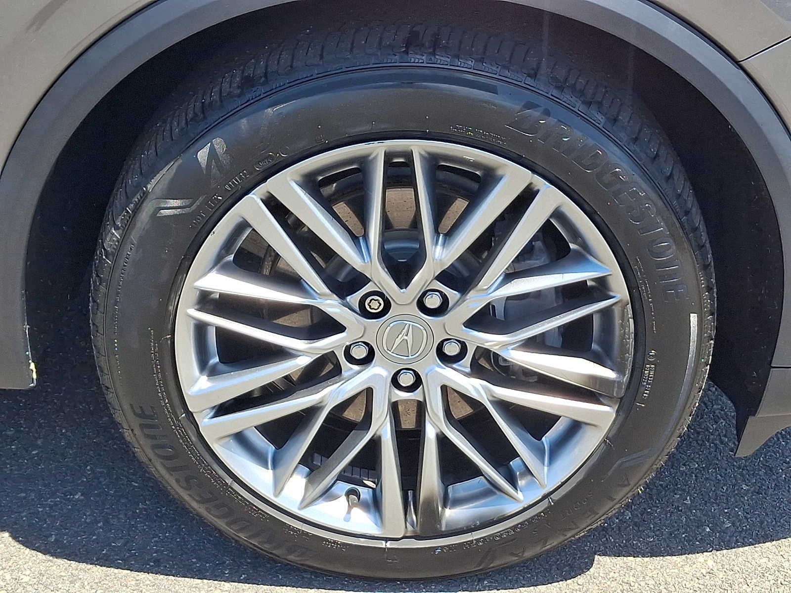 2023 Acura MDX SH-AWD w/Advance Package