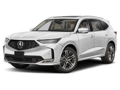 2026 Acura MDX SH-AWD w/Advance Package