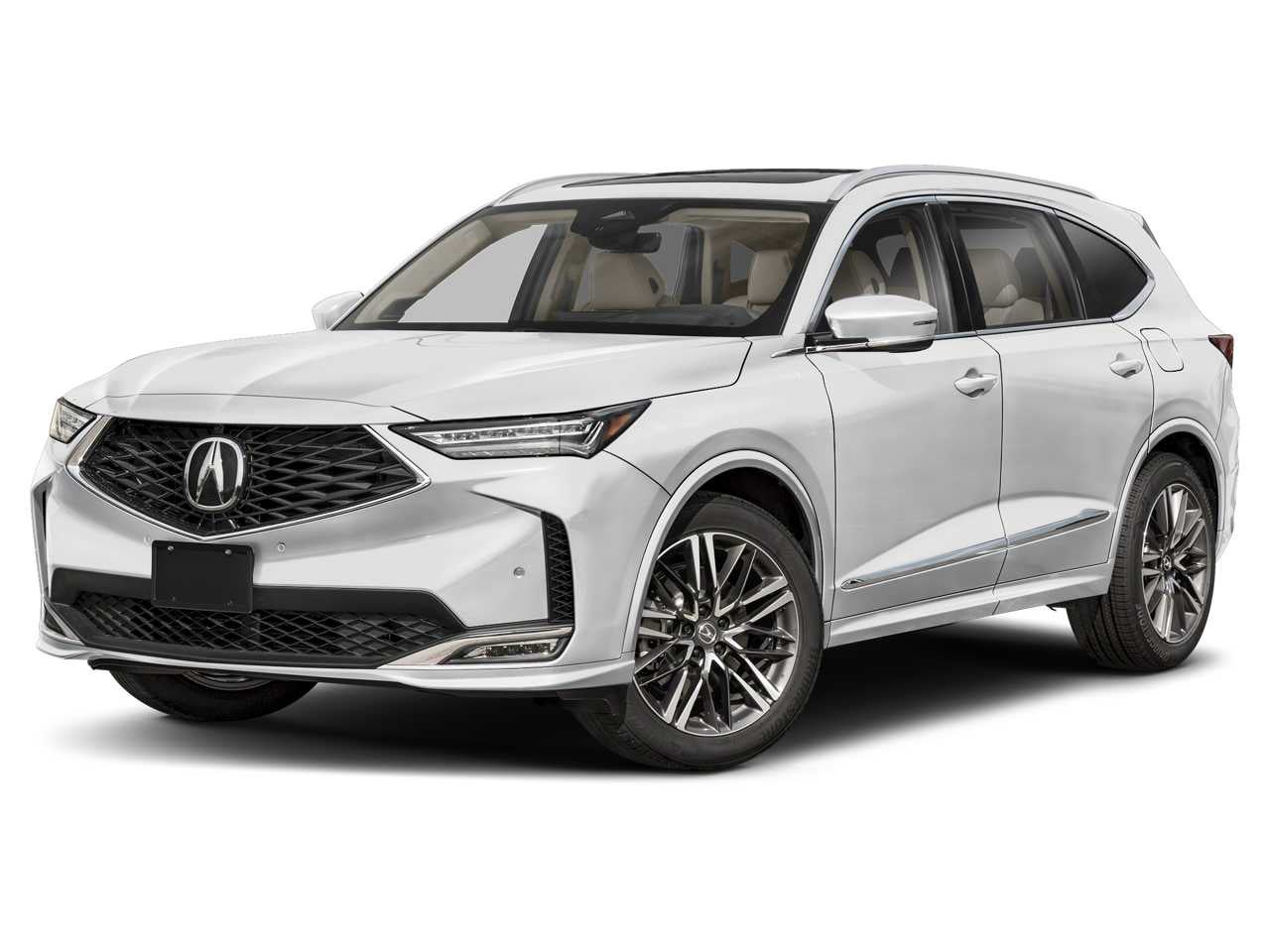2026 Acura MDX SH-AWD w/Advance Package
