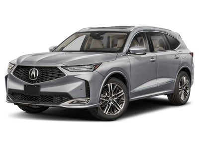 2026 Acura MDX SH-AWD w/Advance Package