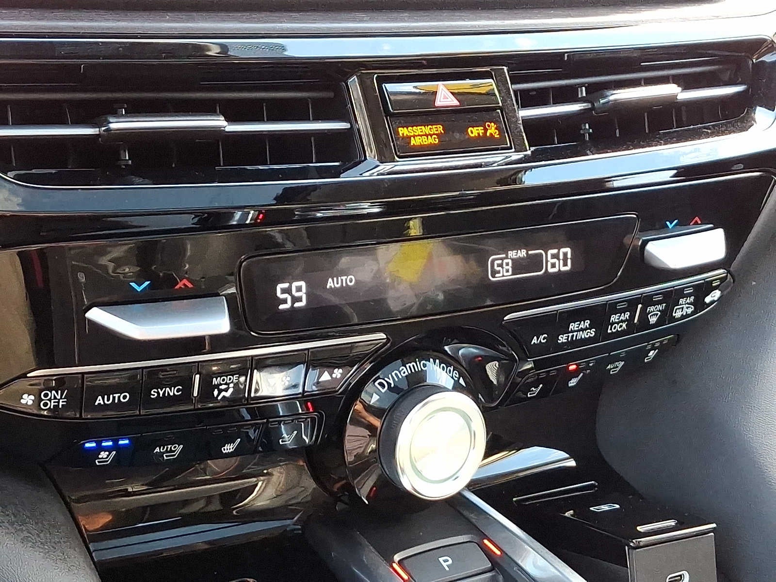2026 Acura MDX SH-AWD w/Advance Package