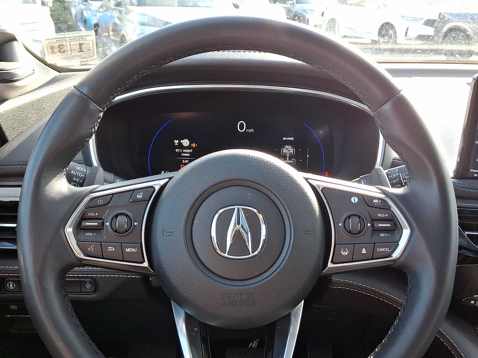 2026 Acura MDX SH-AWD w/Advance Package