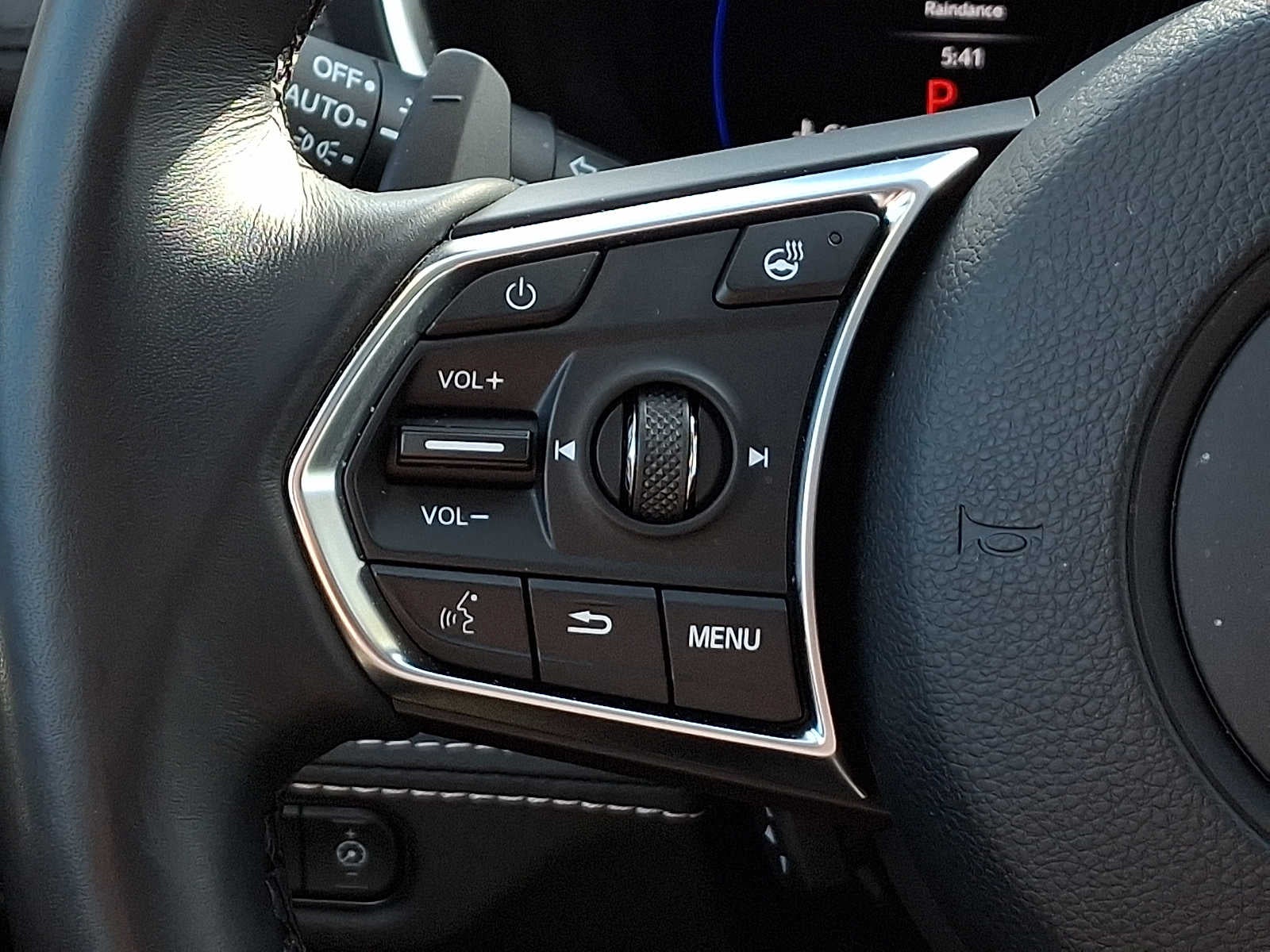 2026 Acura MDX SH-AWD w/Advance Package
