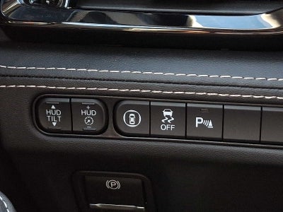 2026 Acura MDX SH-AWD w/Advance Package