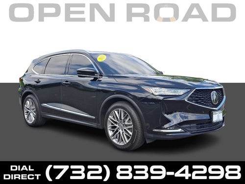 2023 Acura MDX SH-AWD w/Advance Package