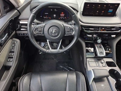 2023 Acura MDX SH-AWD w/Advance Package