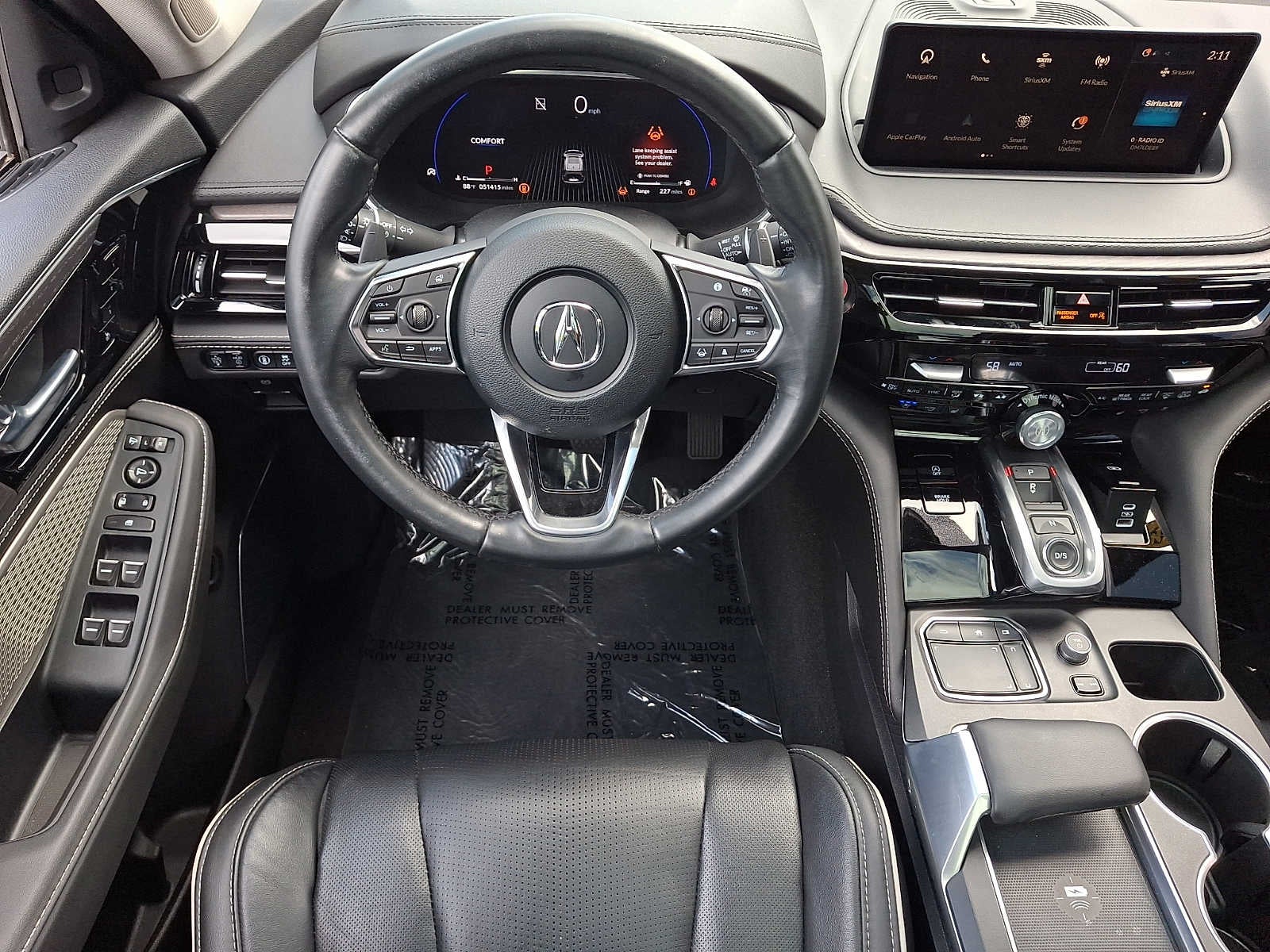 2023 Acura MDX SH-AWD w/Advance Package