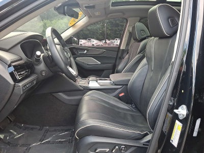 2023 Acura MDX SH-AWD w/Advance Package