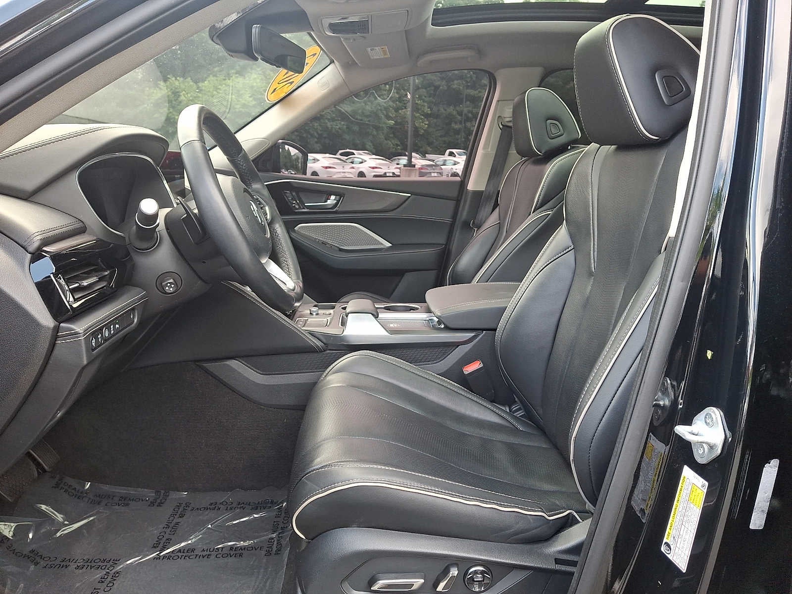 2023 Acura MDX SH-AWD w/Advance Package