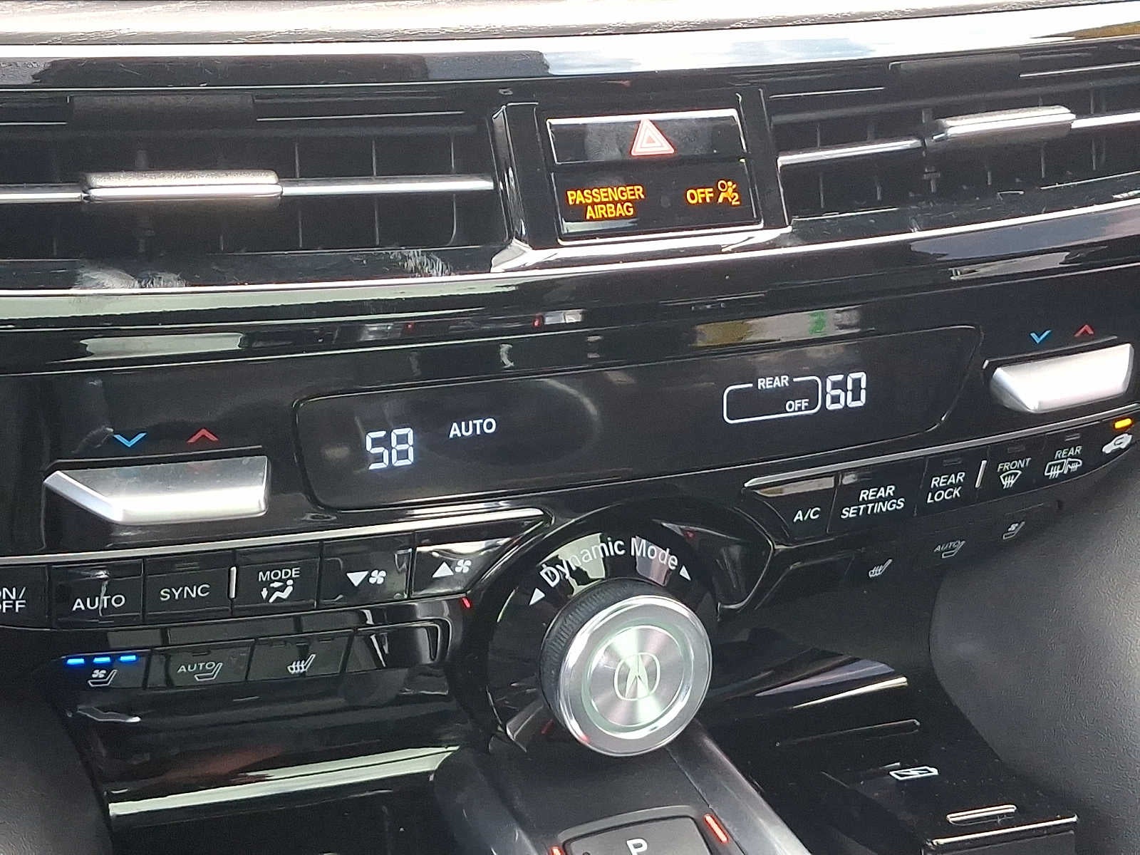 2023 Acura MDX SH-AWD w/Advance Package
