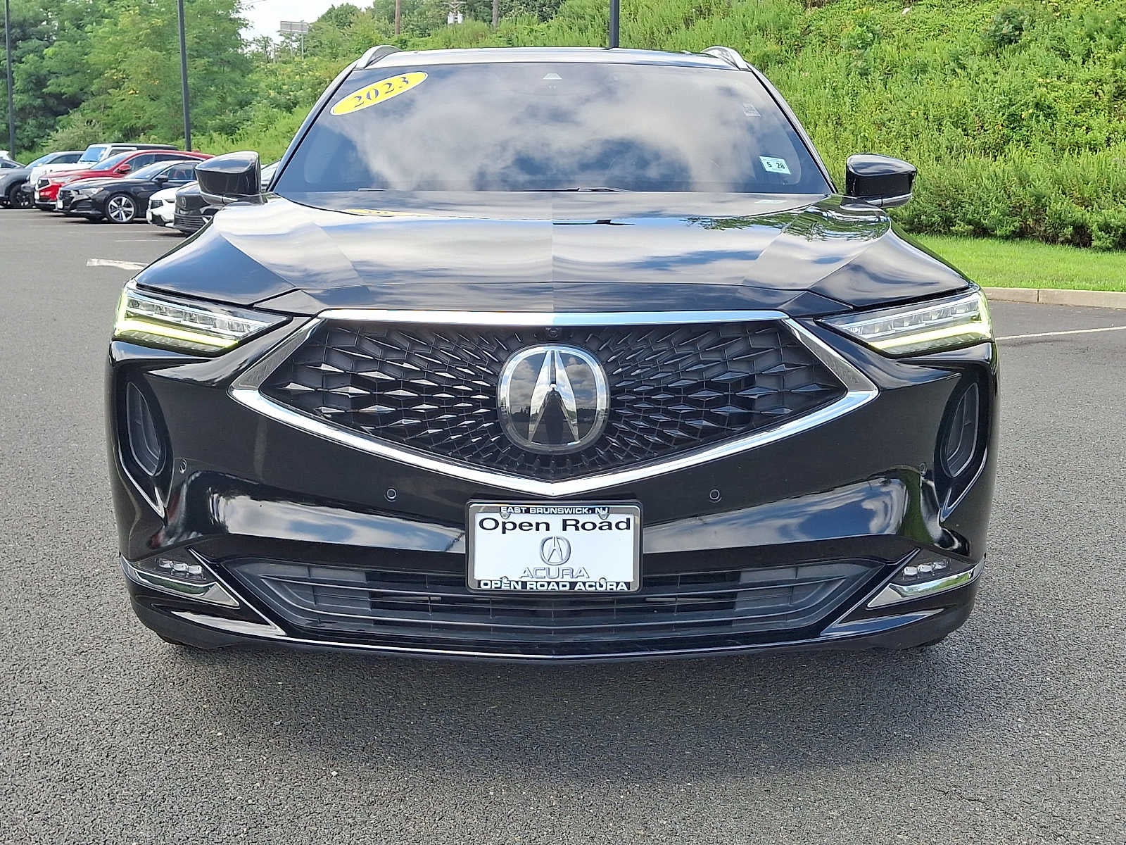 2023 Acura MDX SH-AWD w/Advance Package
