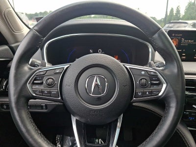 2023 Acura MDX SH-AWD w/Advance Package
