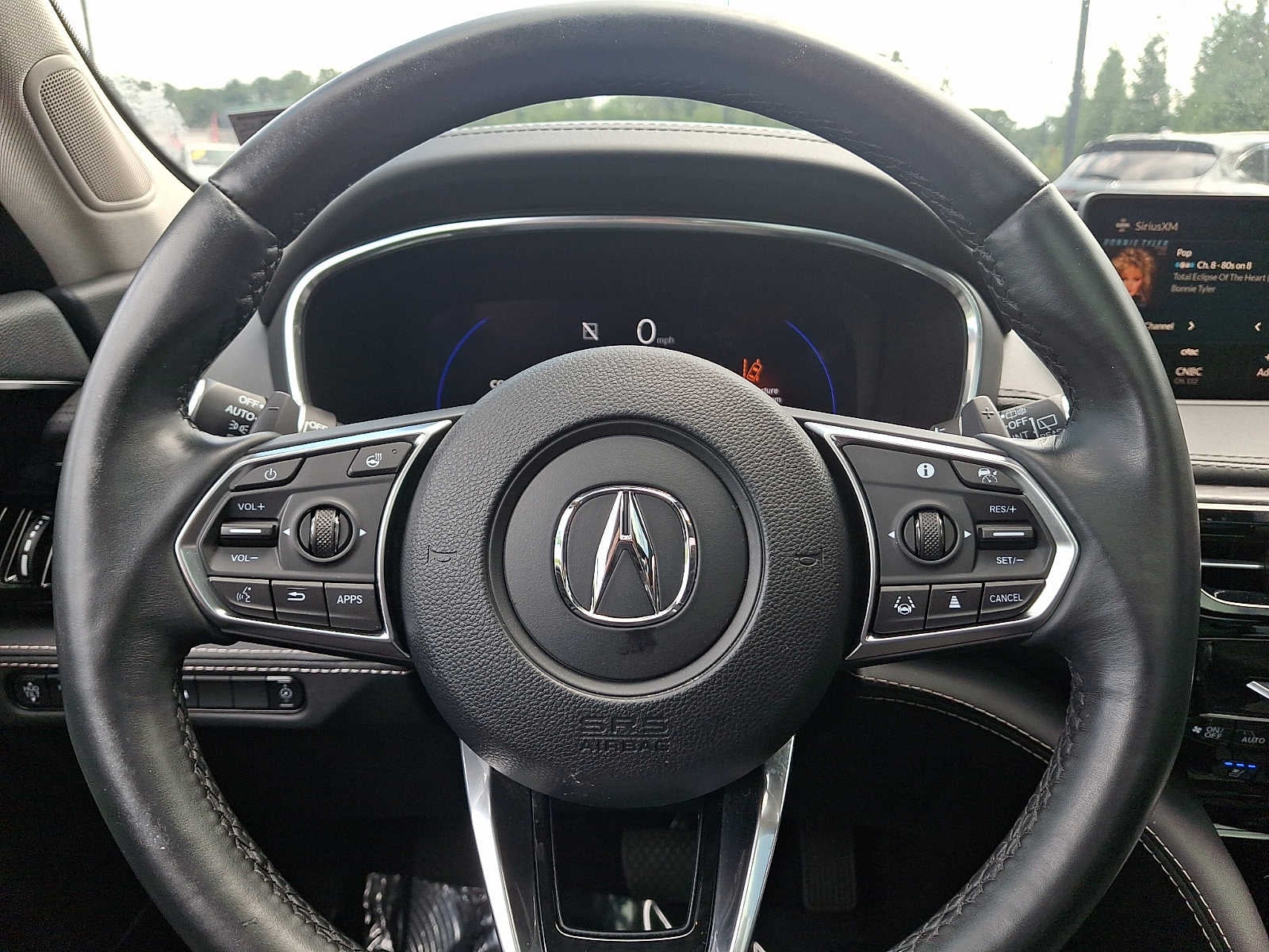 2023 Acura MDX SH-AWD w/Advance Package
