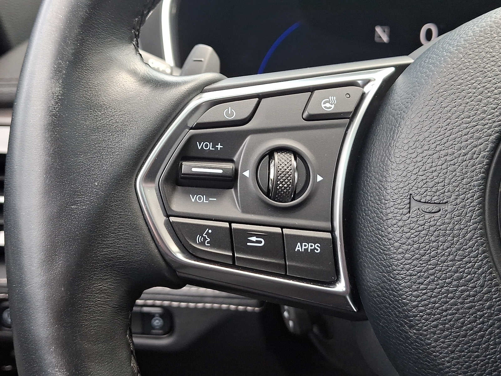 2023 Acura MDX SH-AWD w/Advance Package
