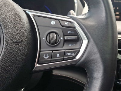2023 Acura MDX SH-AWD w/Advance Package