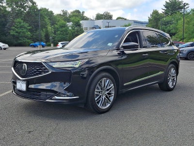2023 Acura MDX SH-AWD w/Advance Package