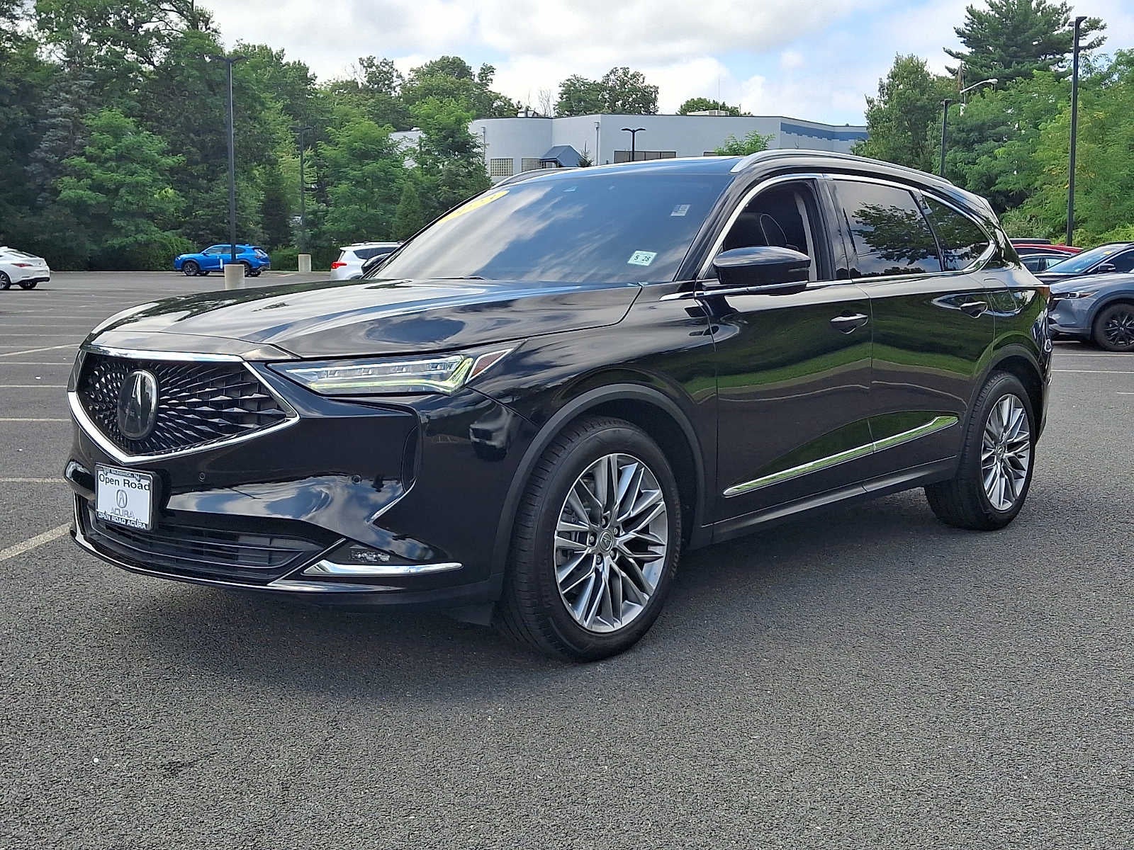 2023 Acura MDX SH-AWD w/Advance Package