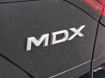 2023 Acura MDX SH-AWD w/Advance Package