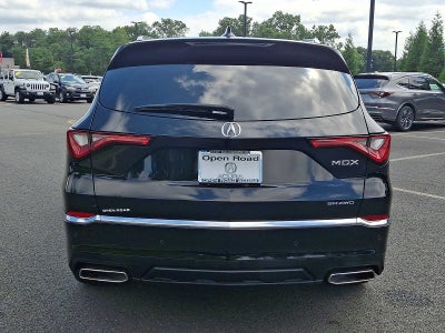 2023 Acura MDX SH-AWD w/Advance Package
