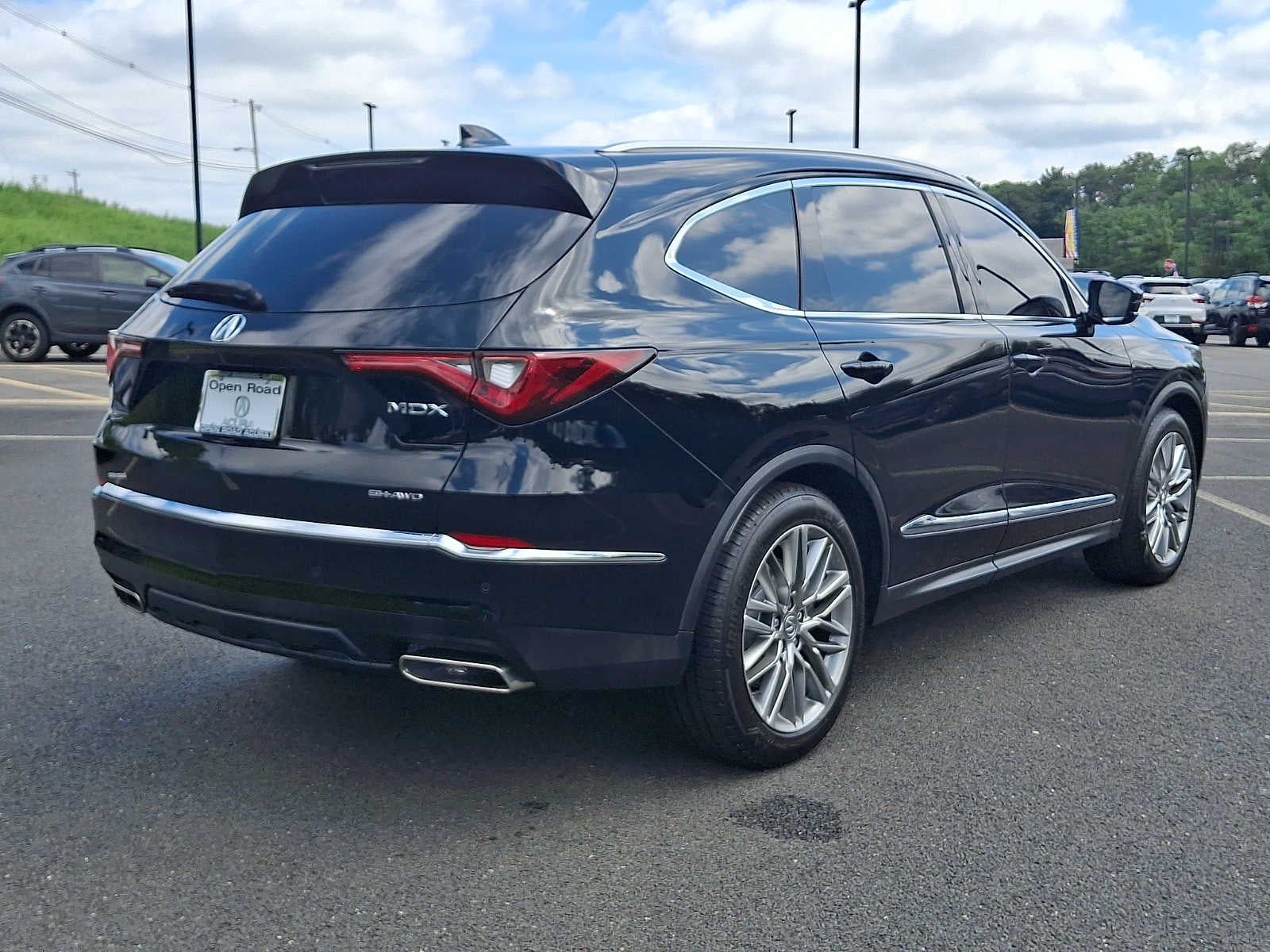 2023 Acura MDX SH-AWD w/Advance Package