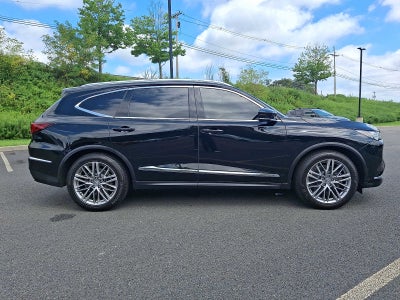 2023 Acura MDX SH-AWD w/Advance Package
