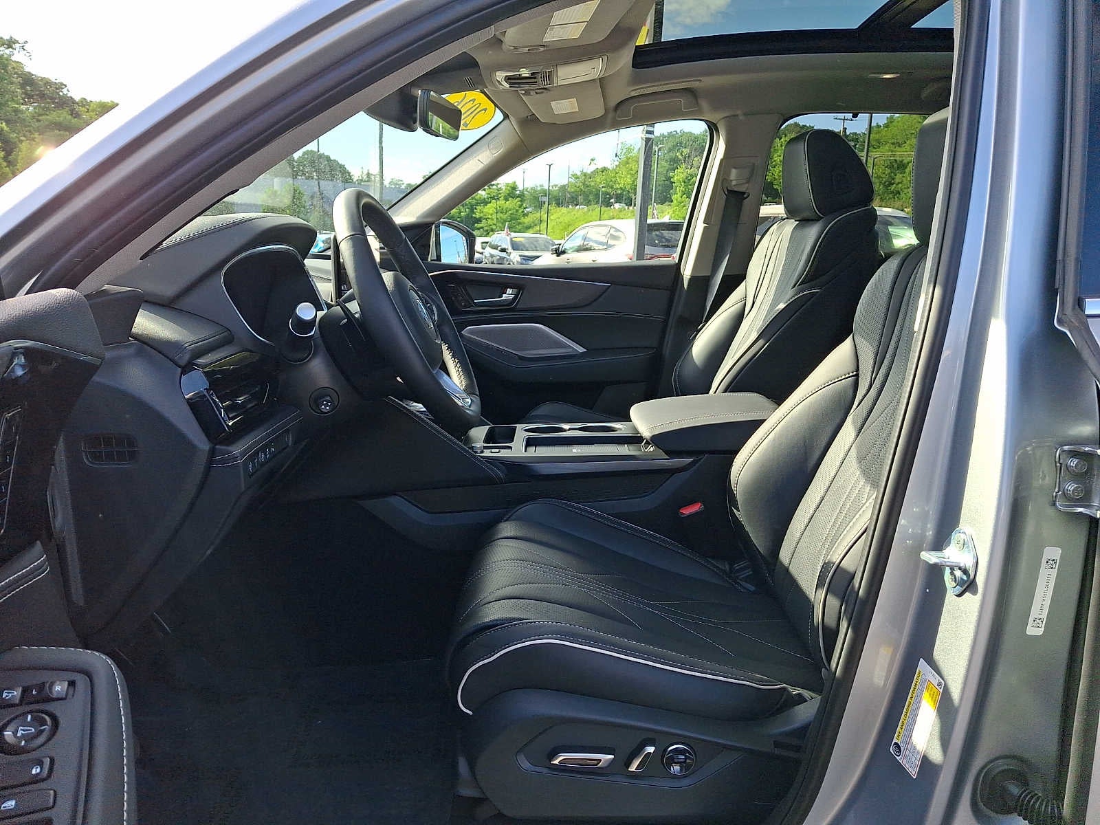 2026 Acura MDX SH-AWD w/Advance Package