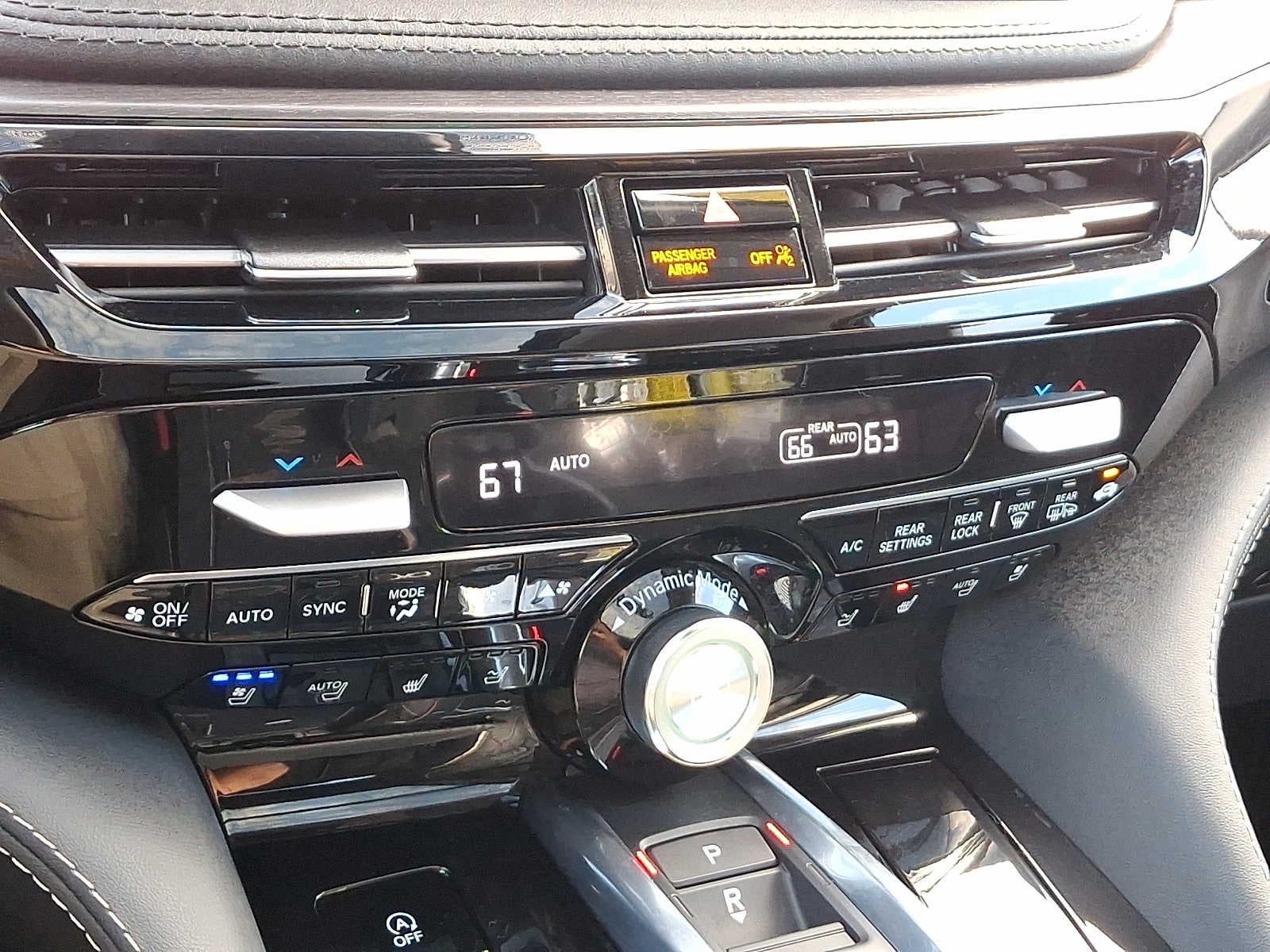 2026 Acura MDX SH-AWD w/Advance Package