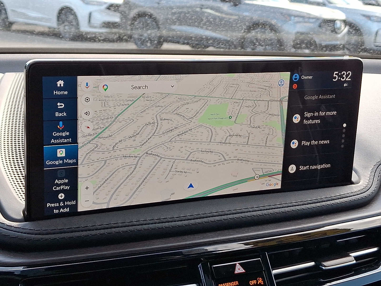 2026 Acura MDX SH-AWD w/Advance Package