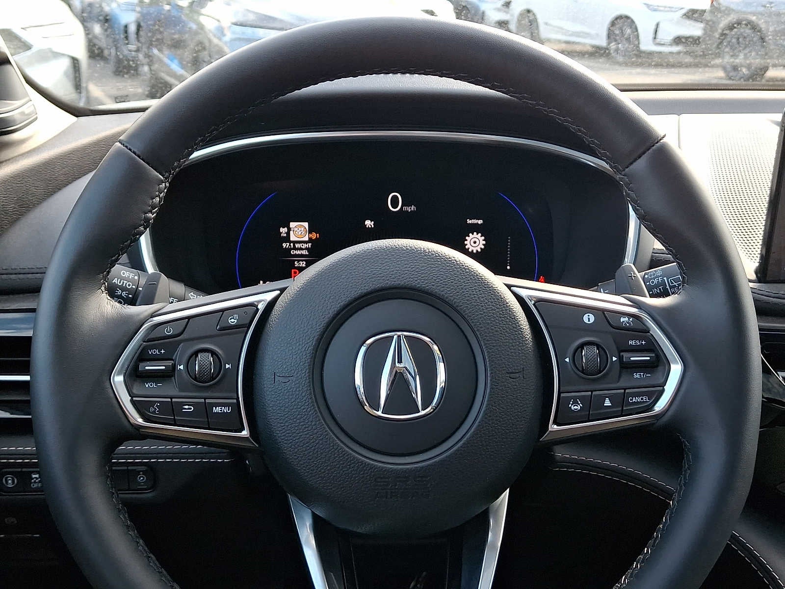 2026 Acura MDX SH-AWD w/Advance Package