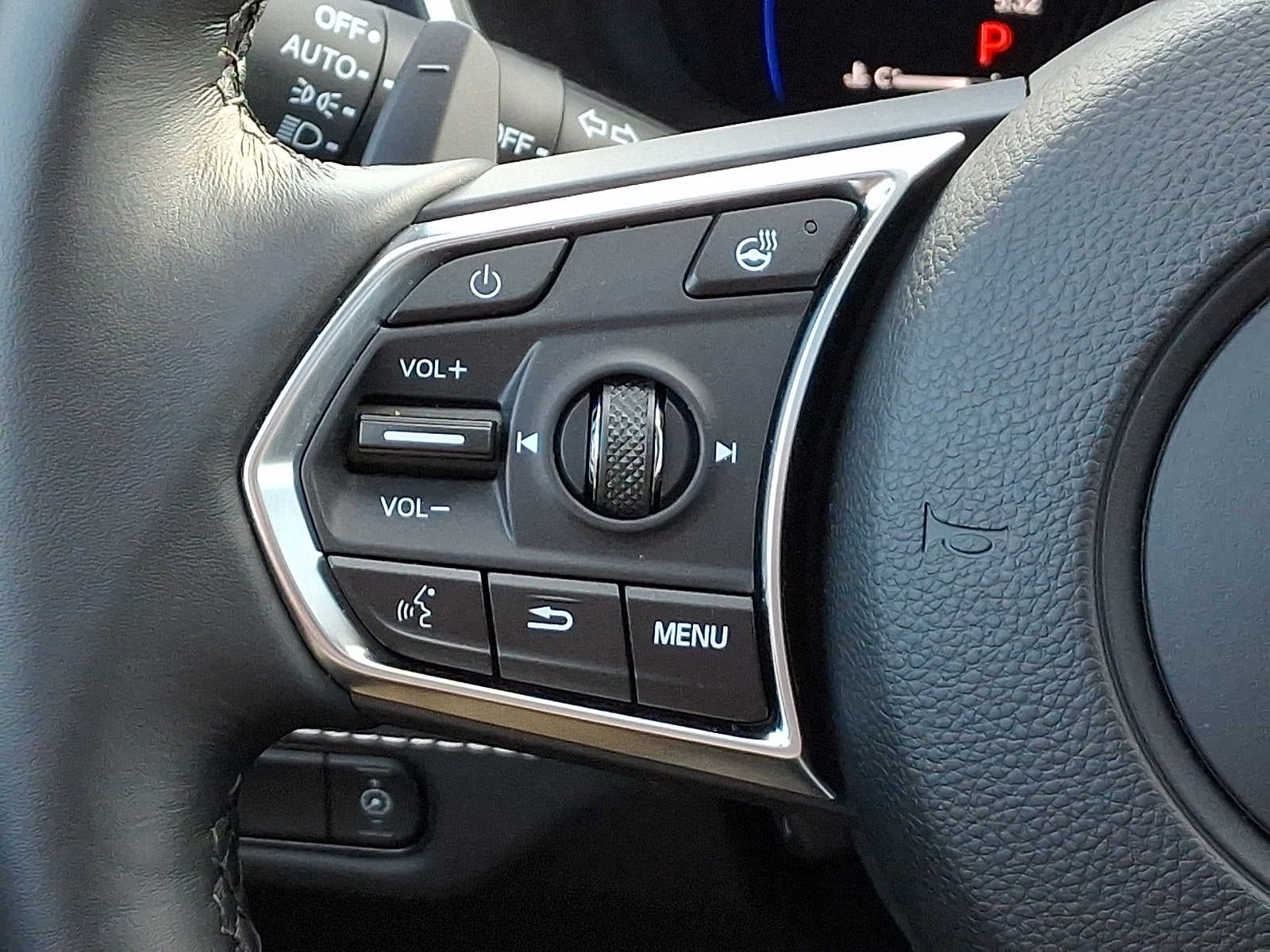2026 Acura MDX SH-AWD w/Advance Package