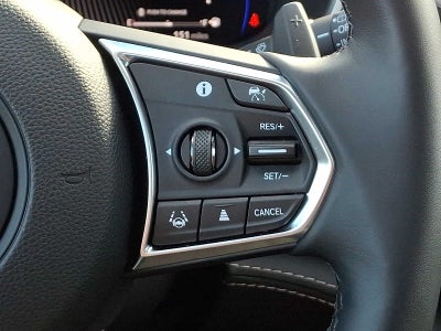 2026 Acura MDX SH-AWD w/Advance Package