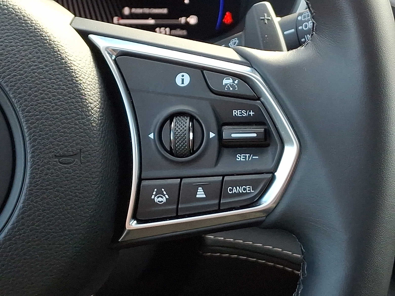 2026 Acura MDX SH-AWD w/Advance Package