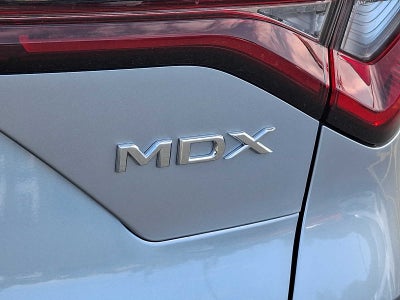 2026 Acura MDX SH-AWD w/Advance Package