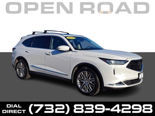 2023 Acura MDX SH-AWD w/Advance Package