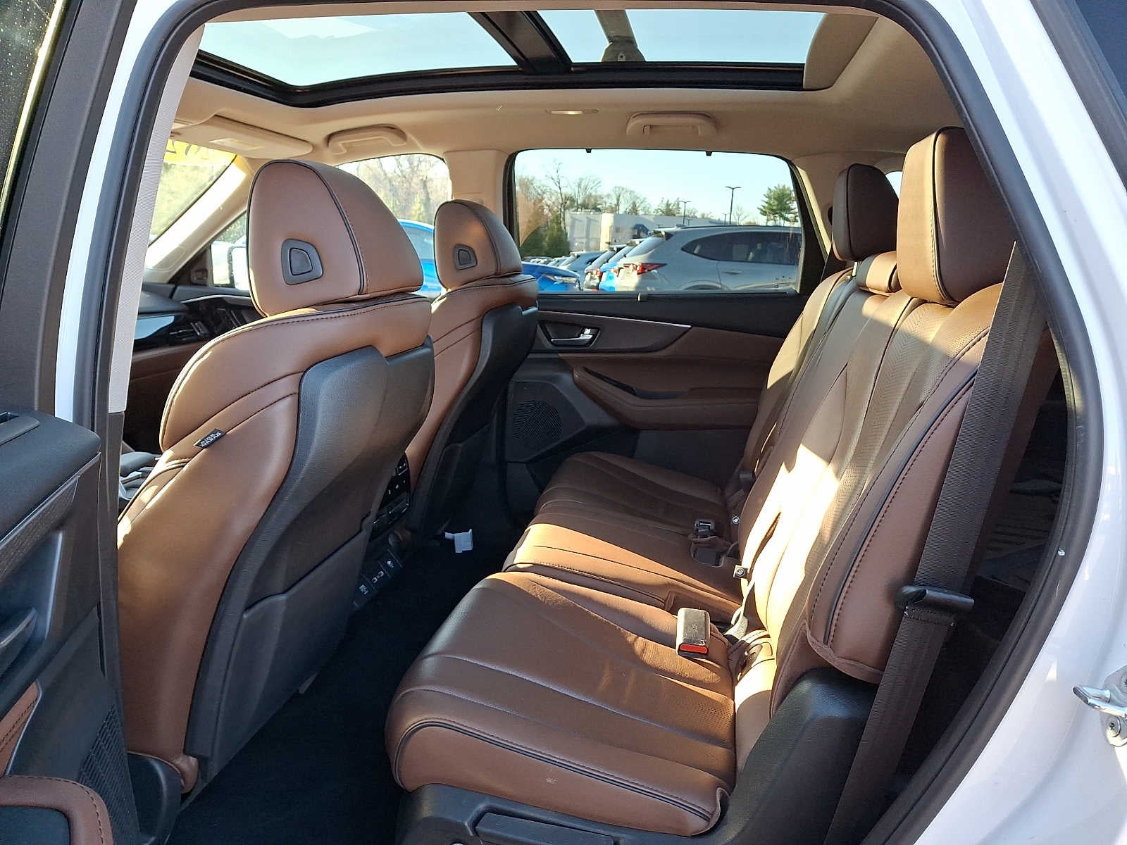 2023 Acura MDX SH-AWD w/Advance Package