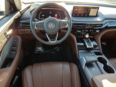 2023 Acura MDX SH-AWD w/Advance Package