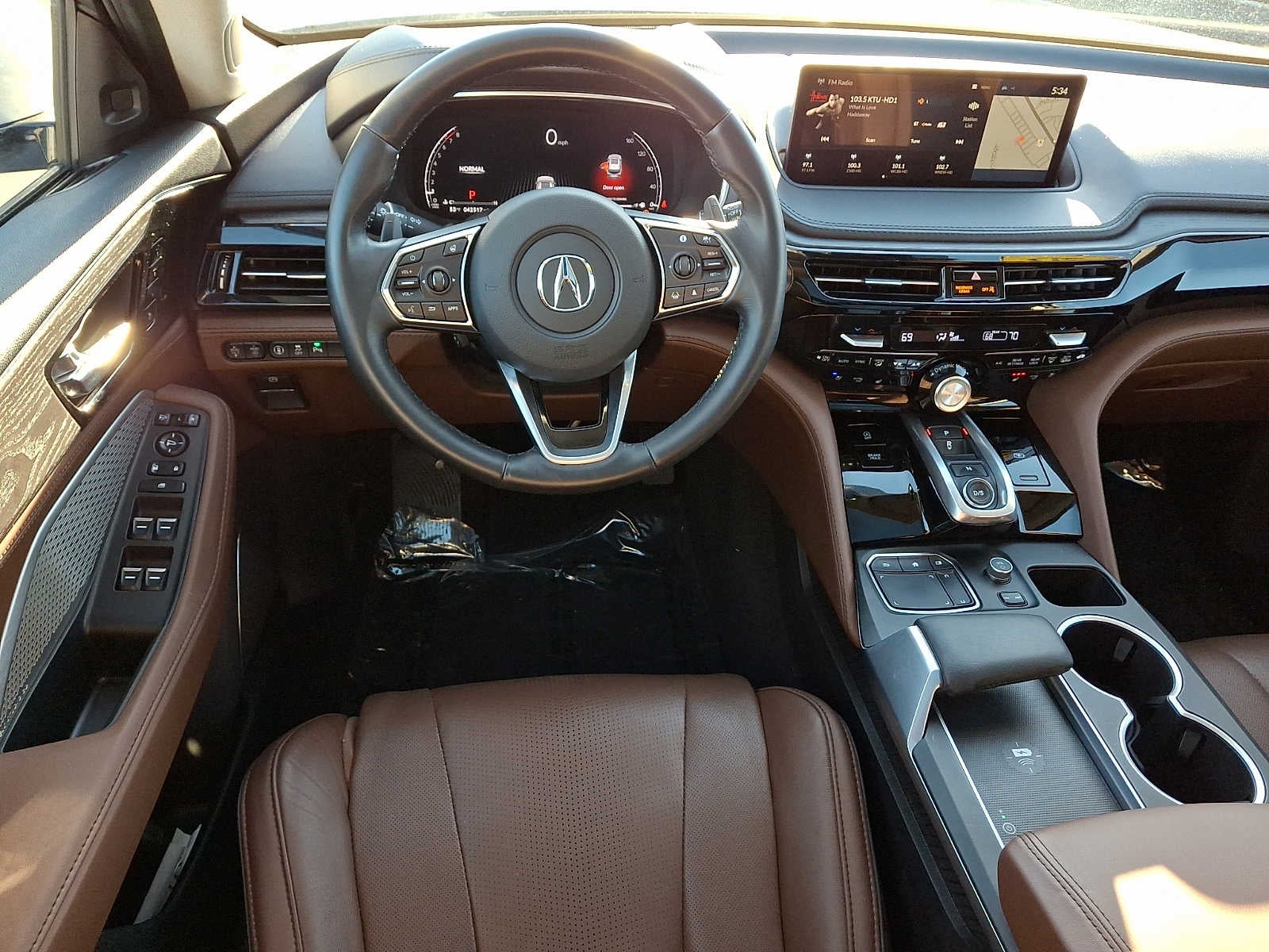 2023 Acura MDX SH-AWD w/Advance Package