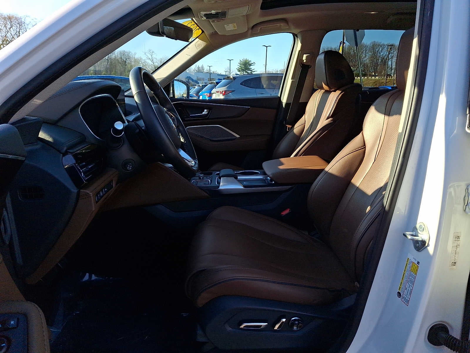 2023 Acura MDX SH-AWD w/Advance Package