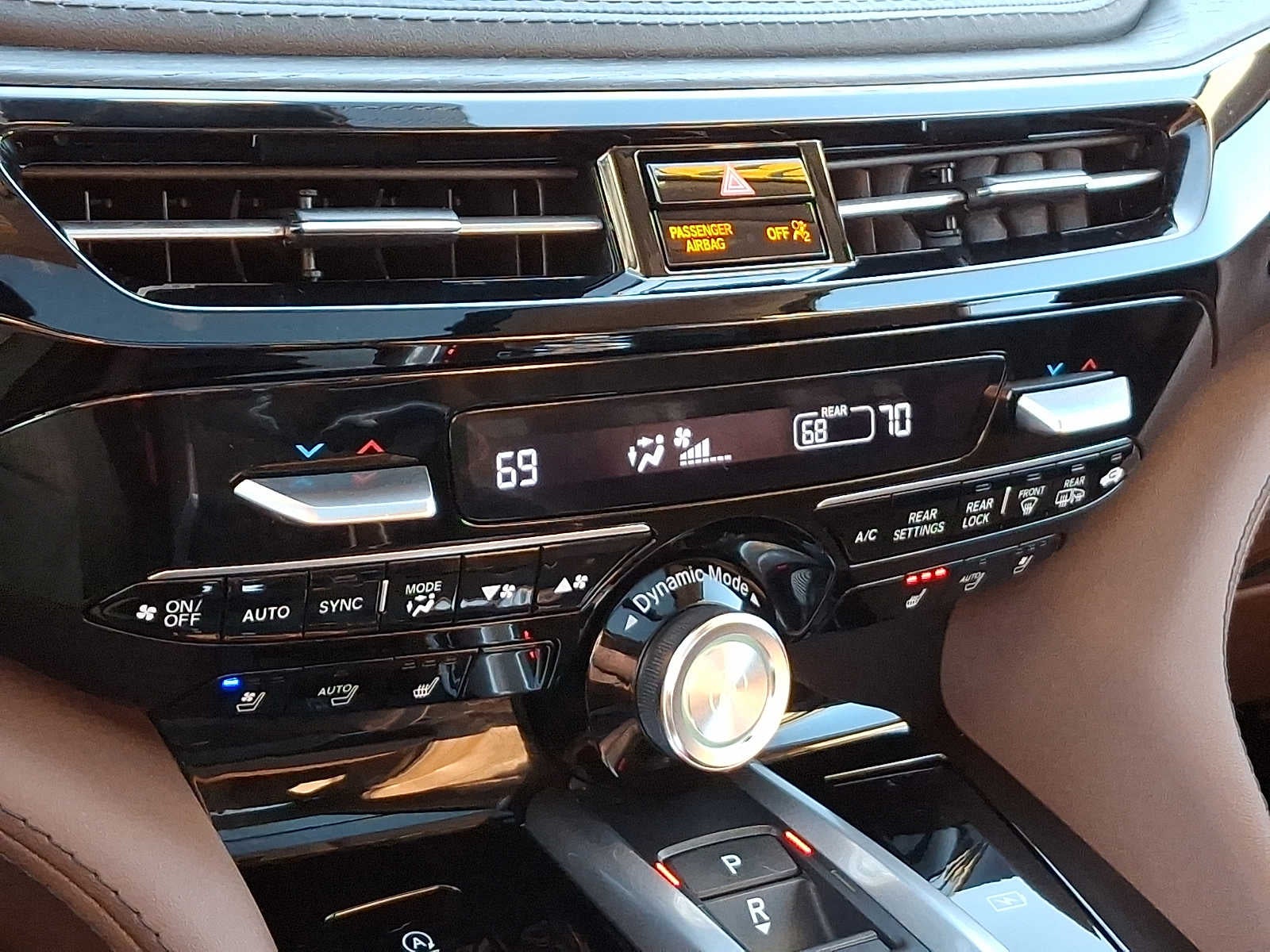 2023 Acura MDX SH-AWD w/Advance Package