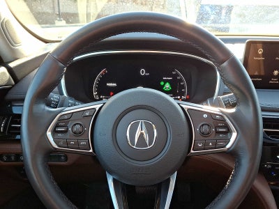 2023 Acura MDX SH-AWD w/Advance Package