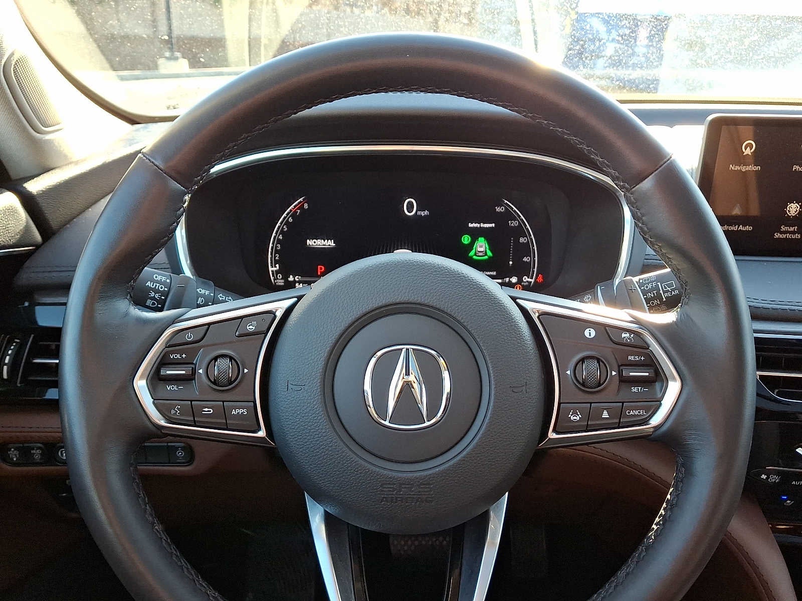 2023 Acura MDX SH-AWD w/Advance Package