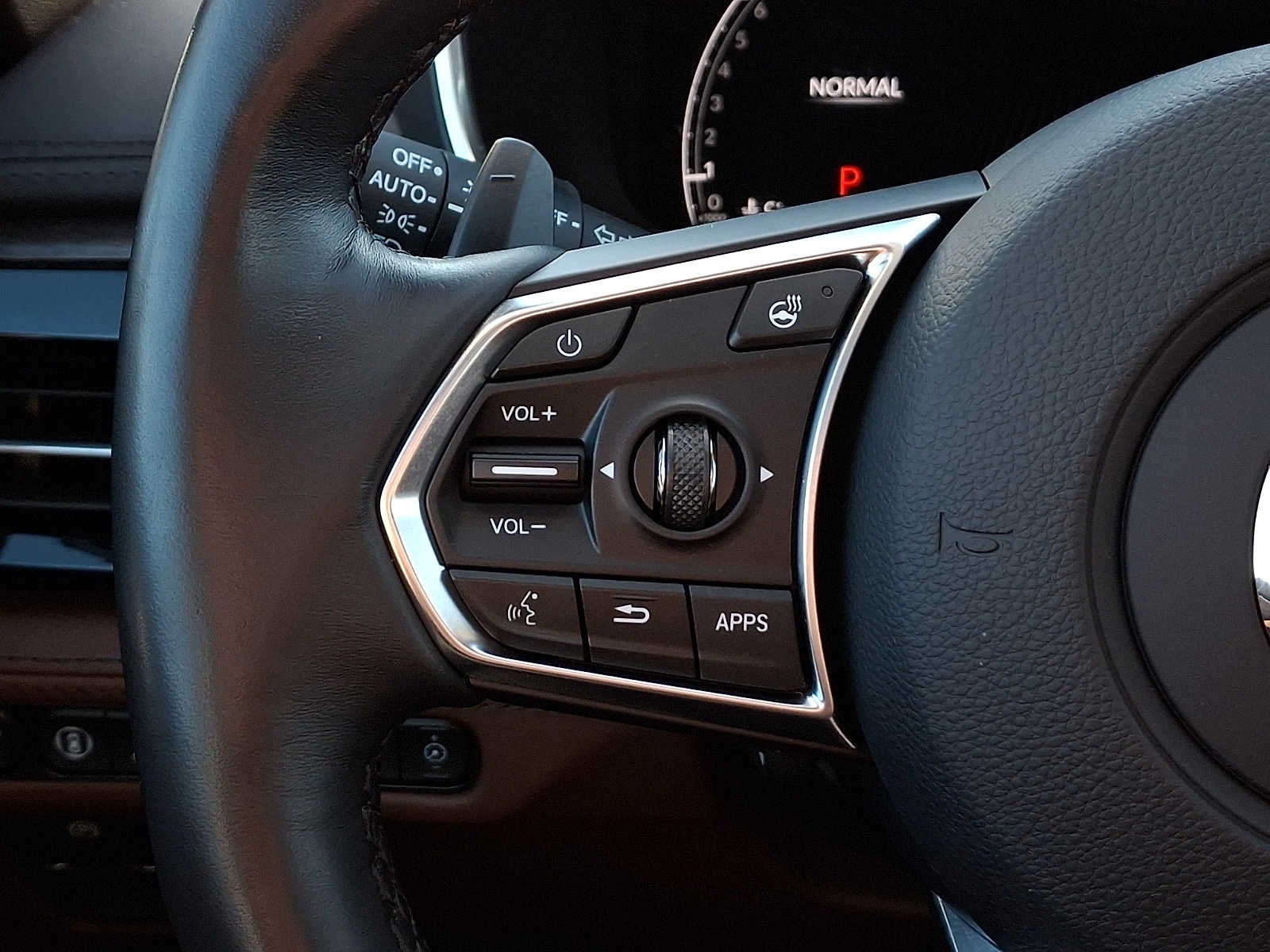 2023 Acura MDX SH-AWD w/Advance Package